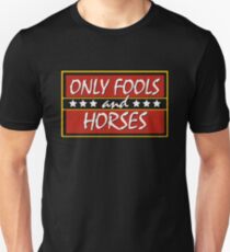Only Fools And Horses Funny British TV Show Shirts Unisex T-Shirt