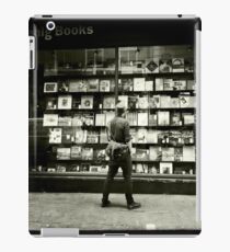 Vinilo o funda para iPad la librería