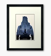 Dishonored Framed Print