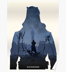 Dishonored Poster
