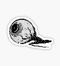 Dedsec Eyeball Sticker