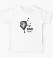 Modest Mouse Good News Before the Ship Sank Combined Album Covers Kids T-Shirt