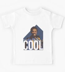 Yeah, I know I'm cool - colour Kids Tee