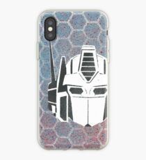 Optimus Prime iPhone Case