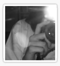 Photographer Sticker