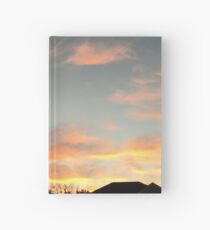 Autumn Sky (2) Hardcover Journal