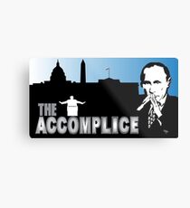 Reality TV Metal Print
