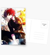 Shouto Cartes postales