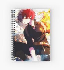 Shouto Spiralblock