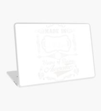 Born In 1952 Awesome Laptop Skin