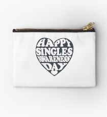 Happy Singles Awareness Day Studio Pouch