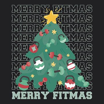 Merry Liftmas No Lift No Gift Funny Fitness Xmas T-shirt - Ink In