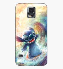 Surfing Stitch Case/Skin for Samsung Galaxy