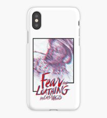 Fear & Loathing iPhone Case