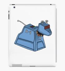 K-9 iPad Case/Skin