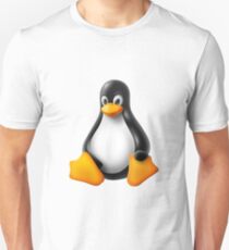 Linux Penguin – Tux Unisex T-Shirt
