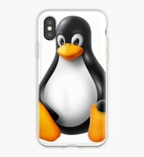 Linux Penguin – Tux iPhone Case
