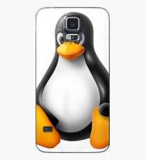 Linux Penguin – Tux Case/Skin for Samsung Galaxy