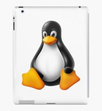 Linux Penguin – Tux iPad Case/Skin
