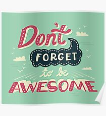 DFTBA Poster