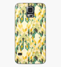 des-integrated tartan pattern Case/Skin for Samsung Galaxy