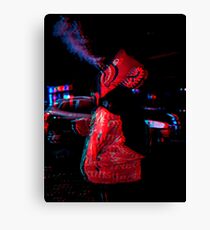 B a p e B o y Canvas Print