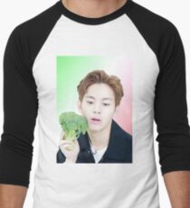 GRADIENT HONGBIN X BROC Men's Baseball ¾ T-Shirt
