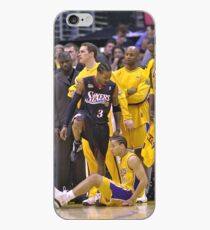 Vinilo o funda para iPhone Allen Iverson - "The Step Over"