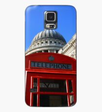 Traditional London Case/Skin for Samsung Galaxy