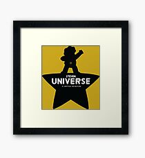 Universe Framed Print