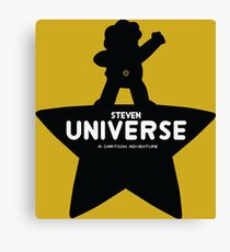 Universe Canvas Print