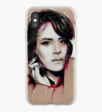 Sarah iPhone Case