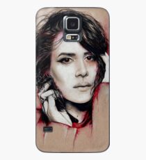 Funda/vinilo para Samsung Galaxy Sarah