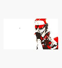 anime Photographic Print