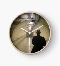 Underground Clock