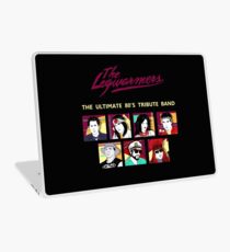 the legwarmers - the ultimate 80's tribute band Laptop Skin