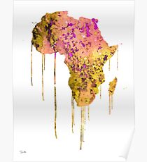 Africa Poster