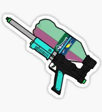 Super Soaker v2 slap Sticker