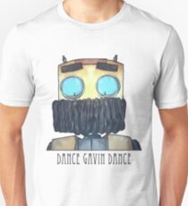 Dance Gavin Dance Character (W/ Text) Unisex T-Shirt