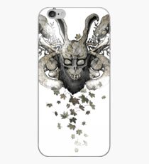 Darko-Sumi (Autumn flavour) iPhone Case