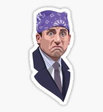 Free Prison Mike Sticker