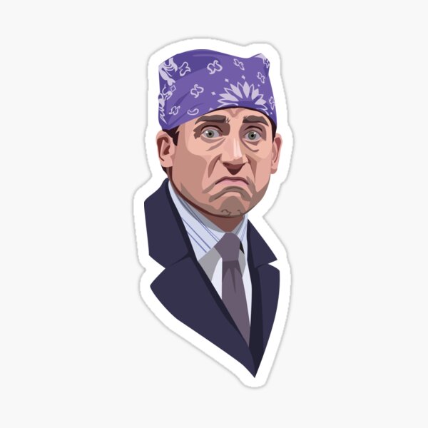 Free Prison Mike Sticker