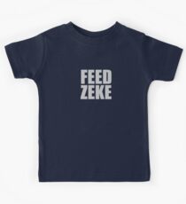 Feed Zeke Kids Tee