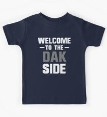 Welcome to the Dak Side Kids Tee