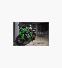Kawasaki Ninja Art Board