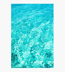 Ocean Photographic Print