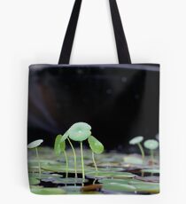 Lillypad Tote Bag