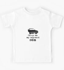 Camiseta para niños Lleva mi legado, hijo