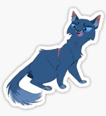 Aufkleber | Blauer Stern Sticker