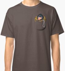 Niffler in Pocket Classic T-Shirt